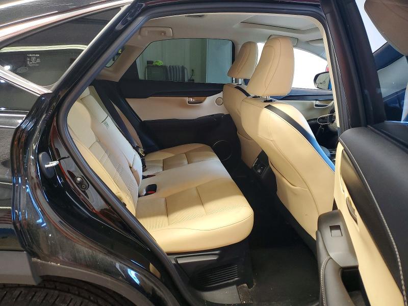 Продаж на аукціоні авто 2016 Lexus Nx 200t, vin: JTJBARBZ6G2095231, номер лоту: 55710796