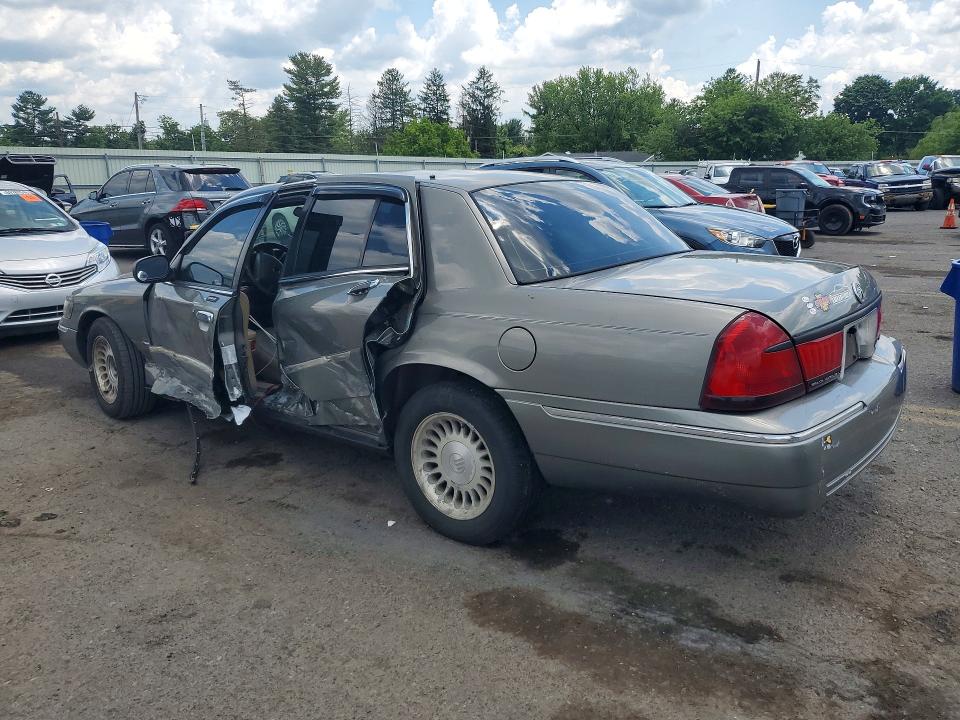 Aukcja sprzedaży 2002 Mercury Grand Marquis, vin: 2MEFM75W42X649064, numer aukcji: 85604565