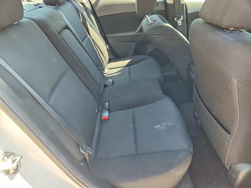 56708246 :رقم المزاد ، JM1BL1SFXA1352649 vin ، 2010 Mazda 3 مزاد بيع