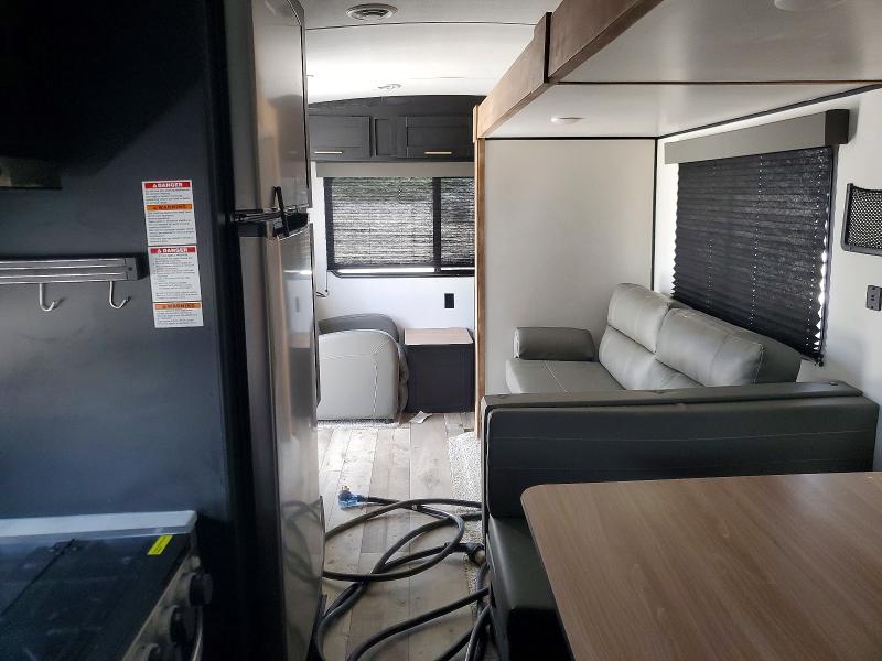 2022 Keystone Rv Recreational Vehicle (rv) მანქანა იყიდება აუქციონზე, vin: 4YDTSGN26N3111701, აუქციონის ნომერი: 55795366