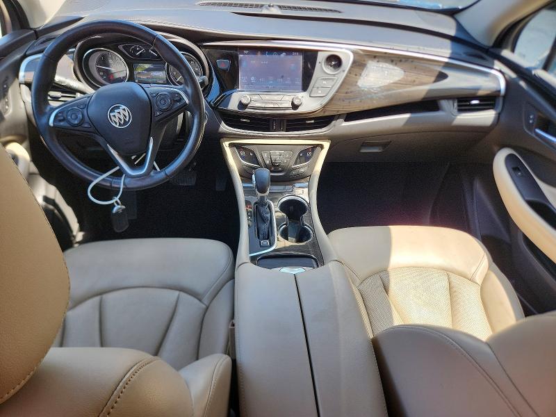 58545746 :رقم المزاد ، LRBFXCSA3LD179580 vin ، 2020 Buick Envision مزاد بيع
