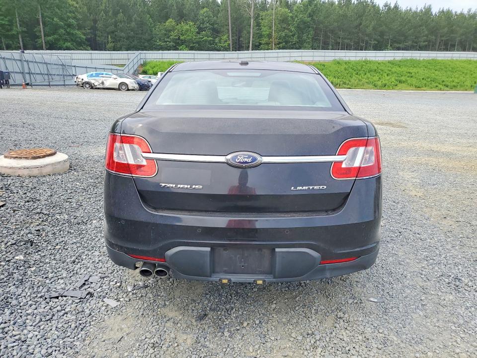 Продаж на аукціоні авто 2011 Ford Taurus, vin: 1FAHP2FW1BG137115, номер лоту: 56548846