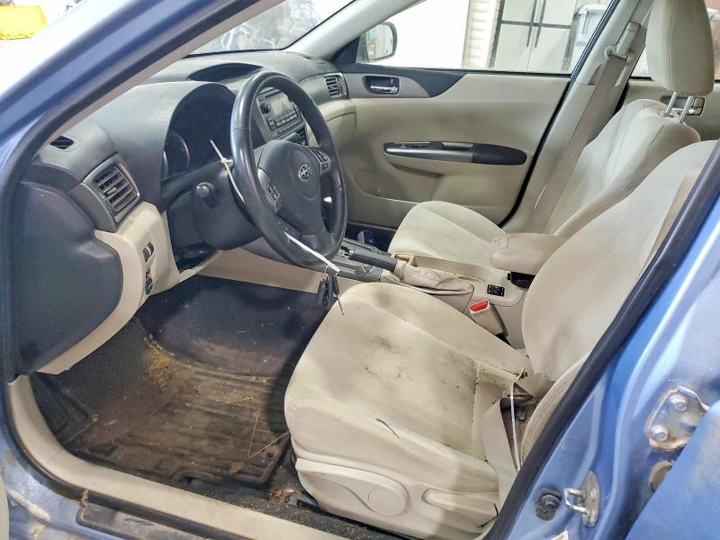 2011 Subaru Impreza მანქანა იყიდება აუქციონზე, vin: JF1GE6B64BH515811, აუქციონის ნომერი: 56995556