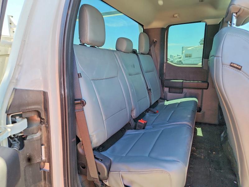 56141666 :رقم المزاد ، 1FT7X2BA0PED01814 vin ، 2023 Ford F250 مزاد بيع