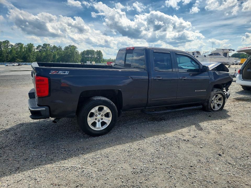 Продаж на аукціоні авто 2015 Chevrolet Silverado, vin: 1GCVKREC1FZ147925, номер лоту: 57236176
