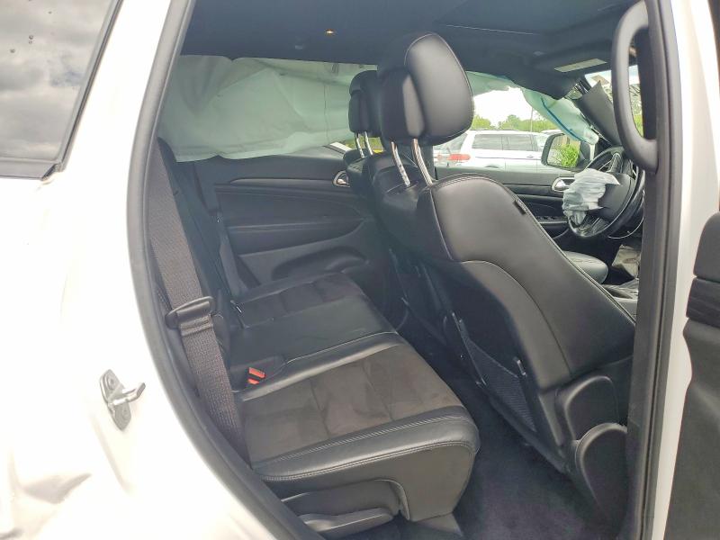 56942166 :رقم المزاد ، 1C4RJFAG8LC151383 vin ، 2020 Jeep Grand Cherokee مزاد بيع