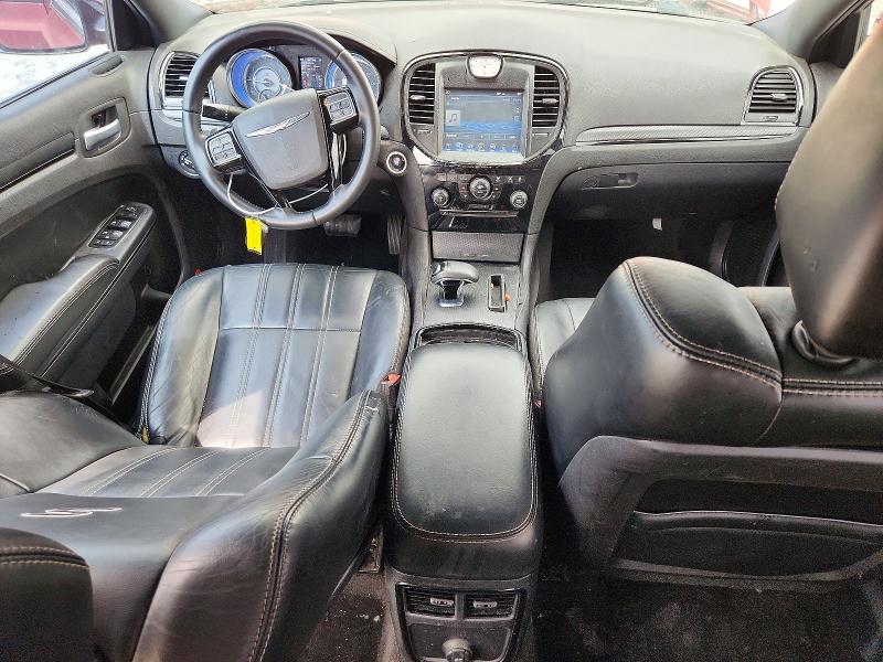 2014 Chrysler 300 მანქანა იყიდება აუქციონზე, vin: 2C3CCABG0EH328675, აუქციონის ნომერი: 55541366