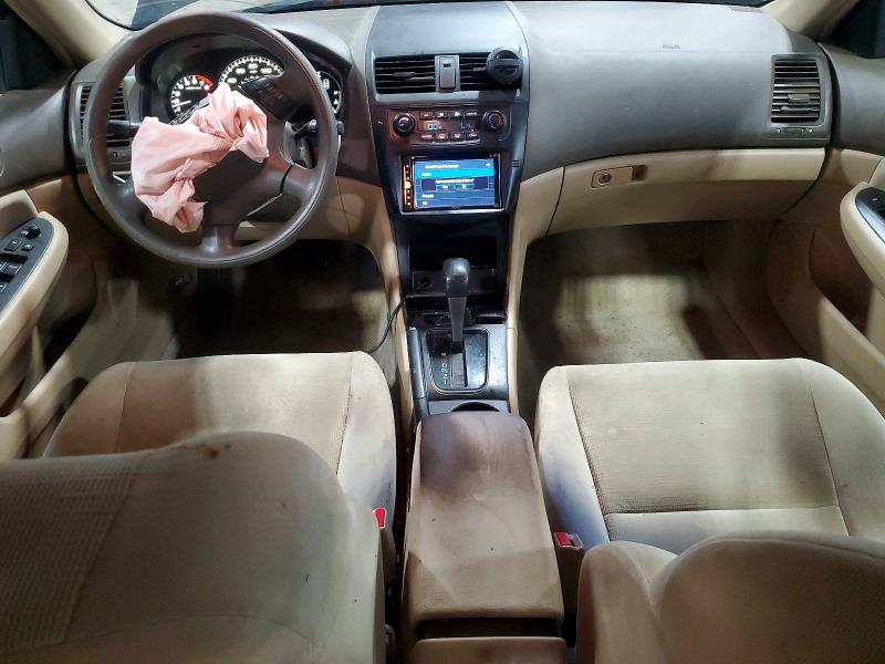 Aukcja sprzedaży 2007 Honda Accord, vin: 3HGCM564X7G704884, numer aukcji: 55585386