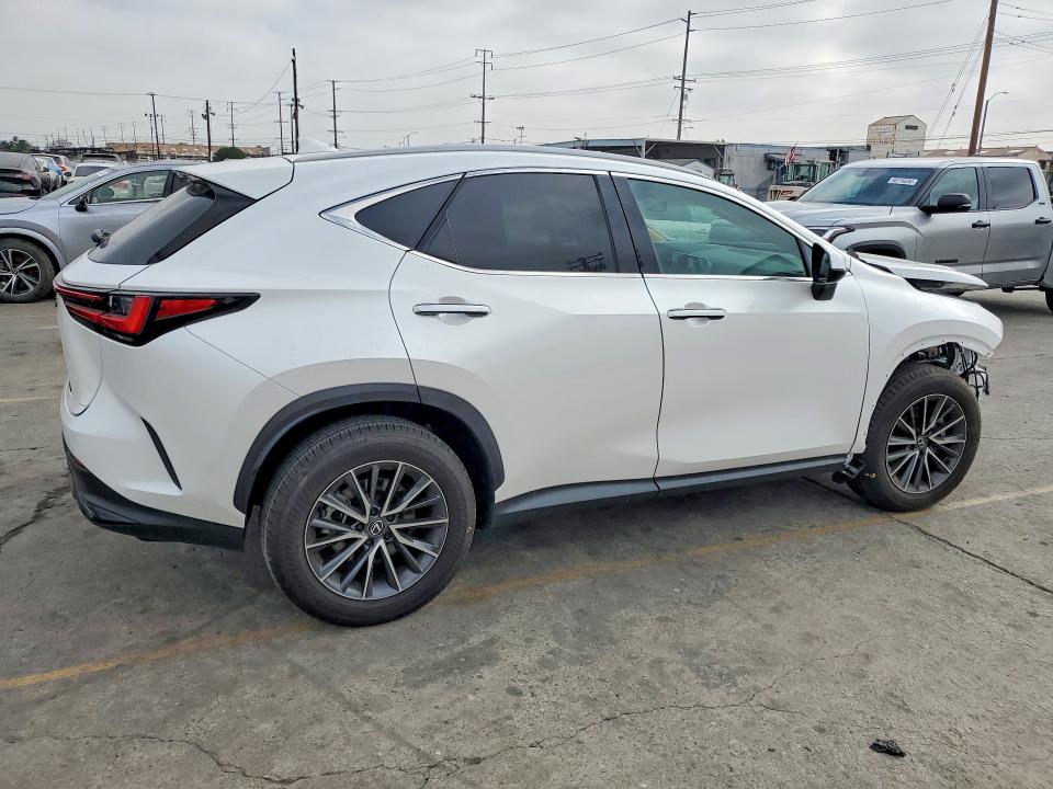 Продаж на аукціоні авто 2025 Lexus Nx 250, vin: 2T2ADCAZ2SC030015, номер лоту: 58334416