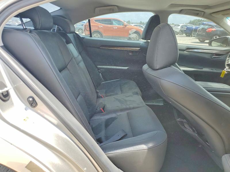 2015 Lexus Es მანქანა იყიდება აუქციონზე, vin: JTHBK1GG4F2208700, აუქციონის ნომერი: 58941466