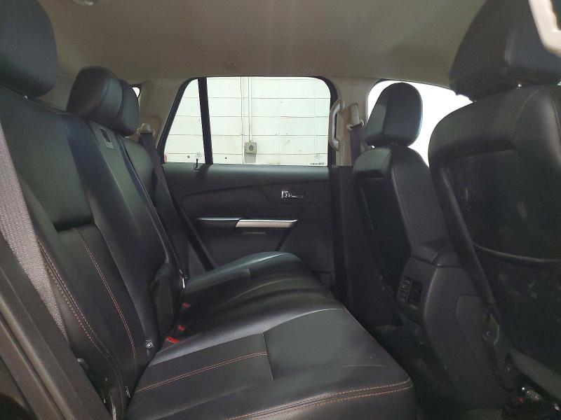 56197056 :رقم المزاد ، 2FMDK4JC7DBC58592 vin ، 2013 Ford Edge مزاد بيع