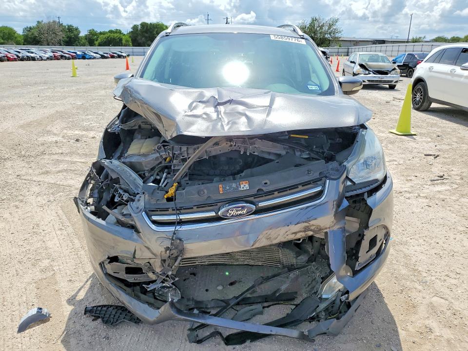 Продажа на аукционе авто 2014 Ford Escape, vin: 1FMCU0J98EUA92615, номер лота: 55859776