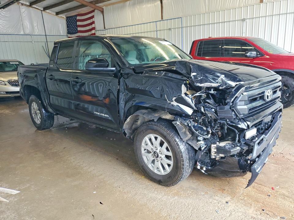 2024 Toyota Tacoma მანქანა იყიდება აუქციონზე, vin: 3TMLB5JN6RM044948, აუქციონის ნომერი: 58973706