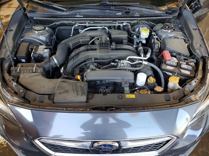 2019 Subaru Impreza მანქანა იყიდება აუქციონზე, vin: 4S3GKAU60K3625948, აუქციონის ნომერი: 56077146