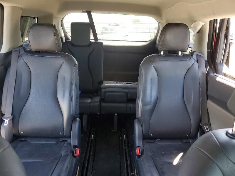 57261296 :رقم المزاد ، KNDNC5KA5S6030840 vin ، 2025 Kia Carnival مزاد بيع
