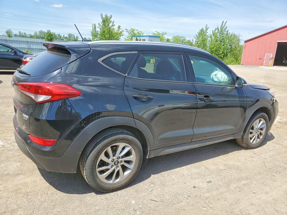 2016 Hyundai Tucson მანქანა იყიდება აუქციონზე, vin: KM8J3CA40GU219134, აუქციონის ნომერი: 54510576