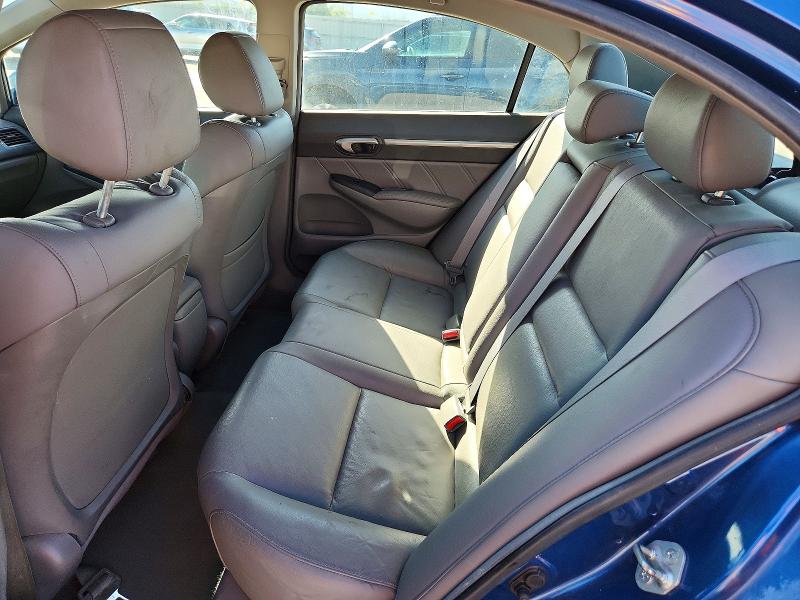 Продаж на аукціоні авто 2010 Honda Civic, vin: 2HGFA1F94AH505220, номер лоту: 57170366