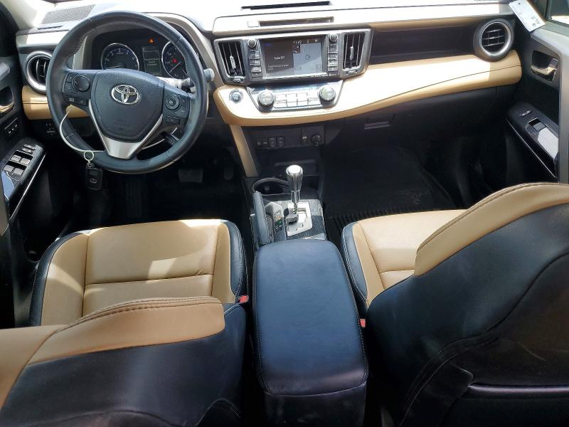 Продажа на аукционе авто 2016 Toyota Rav4, vin: 2T3DFREVXGW498898, номер лота: 56655636