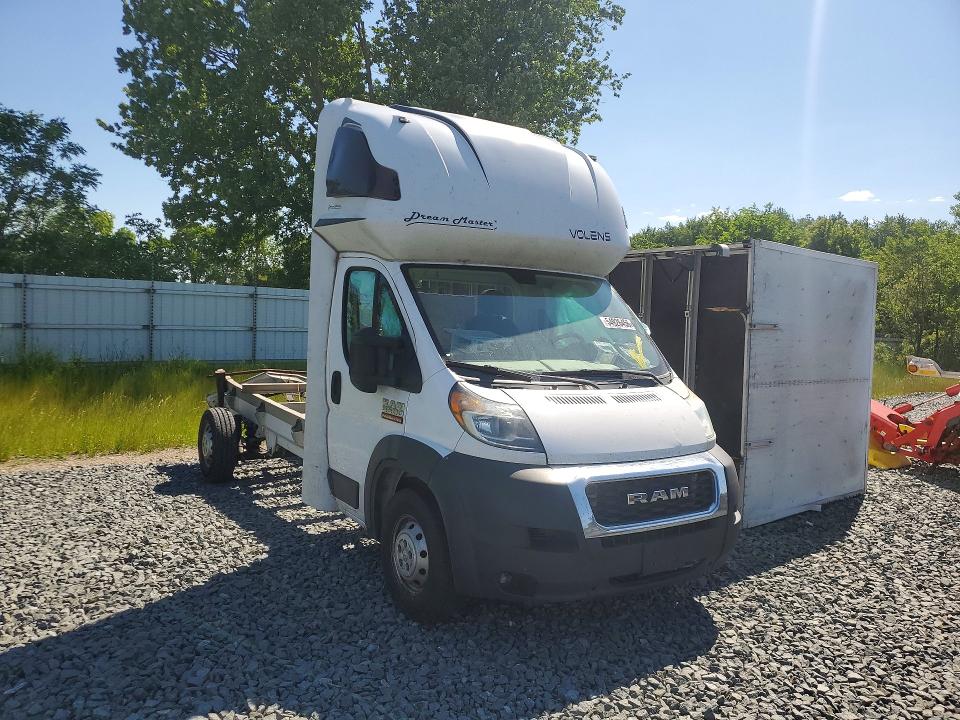 Aukcja sprzedaży 2020 Ram Promaster 3500, vin: 3C7WRVFG4LE110856, numer aukcji: 54926456