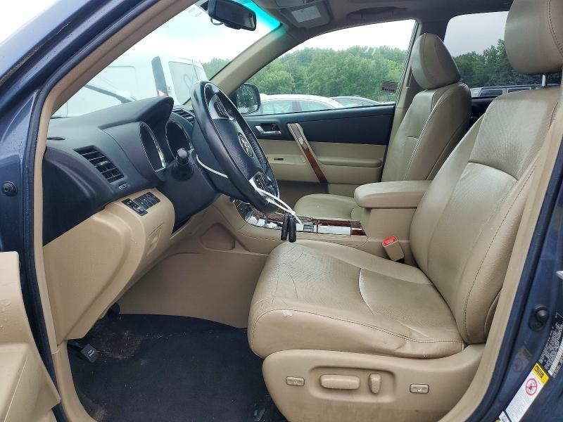 Aukcja sprzedaży 2011 Toyota Highlander, vin: 5TDDK3EH2BS044240, numer aukcji: 58113206
