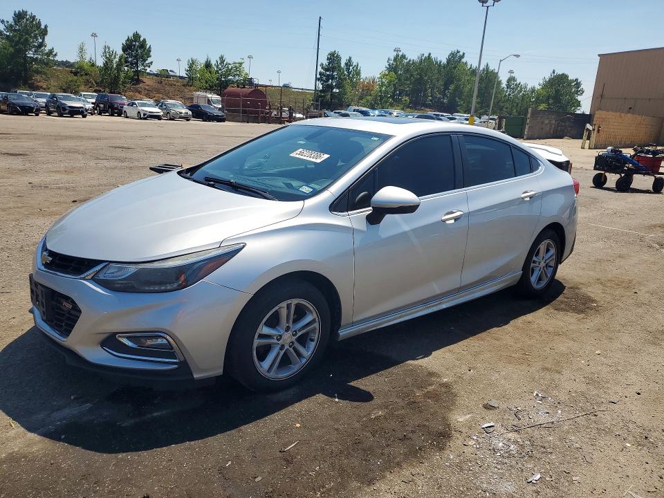 Aukcja sprzedaży 2016 Chevrolet Cruze, vin: 1G1BE5SM5G7257110, numer aukcji: 56228386