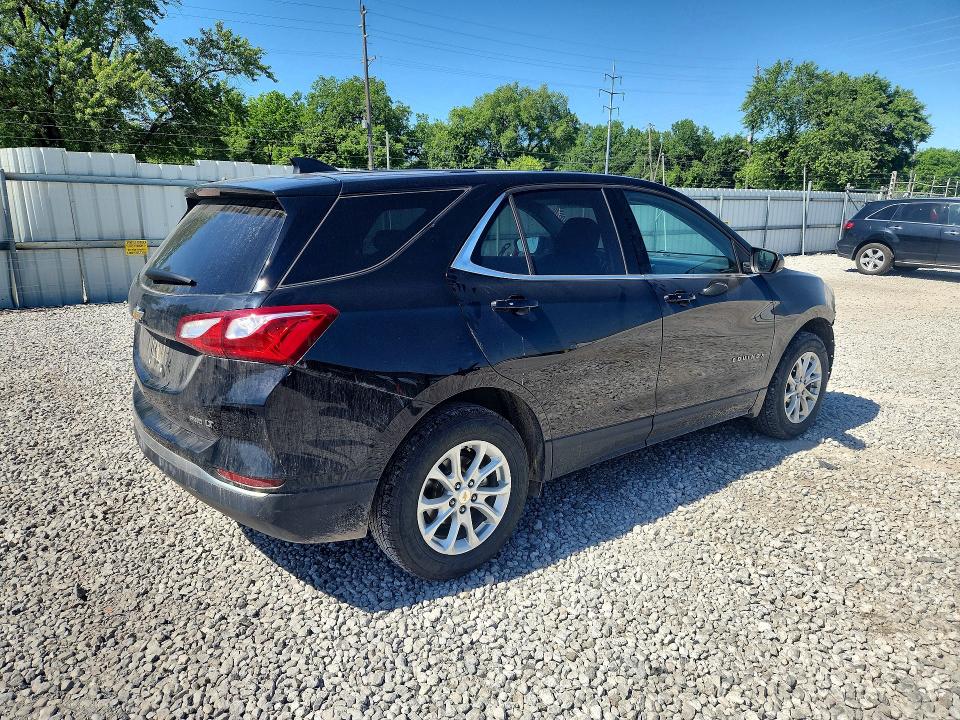 Aukcja sprzedaży 2019 Chevrolet Equinox, vin: 2GNAXUEV2K6271588, numer aukcji: 55909836