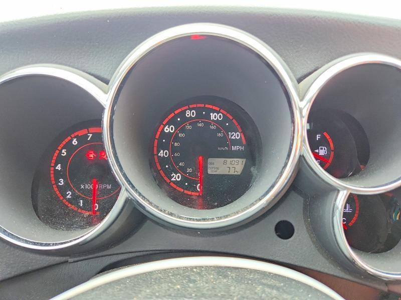 Продаж на аукціоні авто 2008 Toyota Corolla Matrix, vin: 2T1KR32E88C710855, номер лоту: 58260366