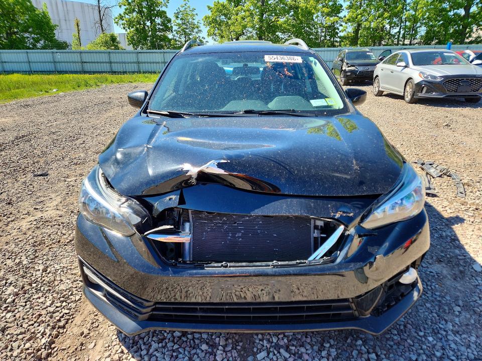 Aukcja sprzedaży 2020 Subaru Impreza, vin: 4S3GTAD67L3723809, numer aukcji: 55436386