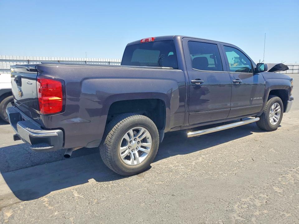 Продаж на аукціоні авто 2015 Chevrolet Silverado, vin: 3GCPCREC6FG462449, номер лоту: 58591686