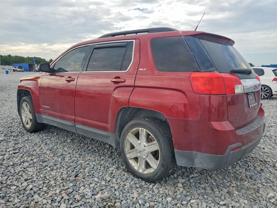 Aukcja sprzedaży 2011 Gmc Terrain, vin: 2CTALUEC2B6253390, numer aukcji: 54857726