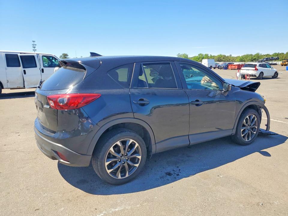 Aukcja sprzedaży 2016 Mazda Cx-5 Sport Automatic, vin: JM3KE4DY5G0789717, numer aukcji: 56080596