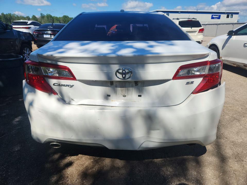 Продажа на аукционе авто 2014 Toyota Camry, vin: 4T1BK1FK6EU550431, номер лота: 57701176