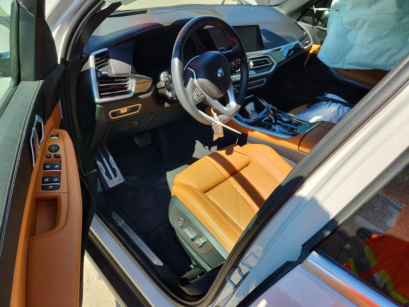58647246 :رقم المزاد ، 5UXCR6C0XP9R80794 vin ، 2023 Bmw X5 مزاد بيع