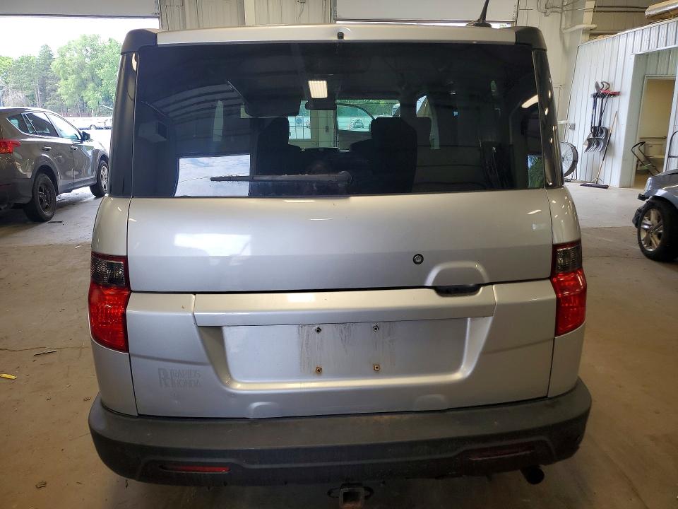 56350996 :رقم المزاد ، 5J6YH2H77AL002783 vin ، 2010 Honda Element مزاد بيع