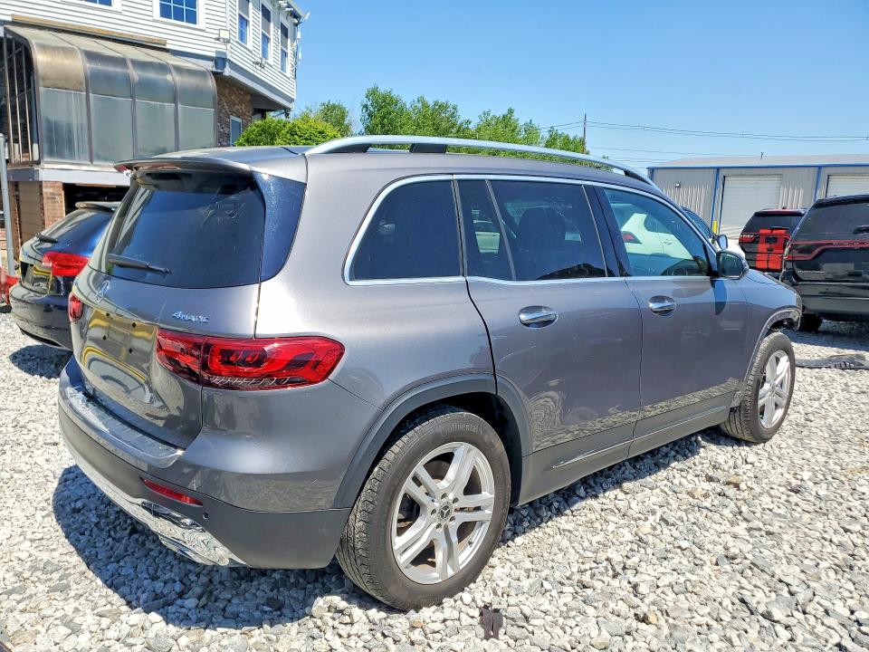 Продажа на аукционе авто 2021 Mercedes-benz Glb, vin: W1N4M4HB6MW122750, номер лота: 54979836
