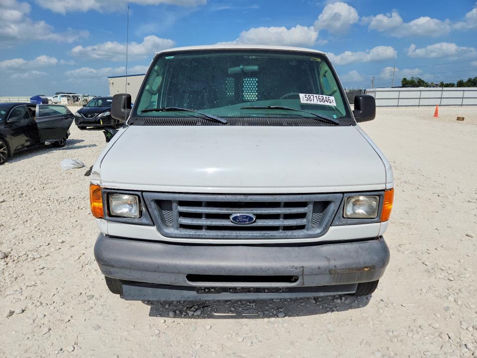 58716846 :رقم المزاد ، 1FTNE24L97DA39468 vin ، 2007 Ford Econoline مزاد بيع