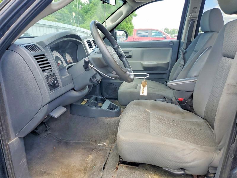 Продажа на аукционе авто 2007 Dodge Dakota, vin: 1D7HW28K37S162423, номер лота: 56415246