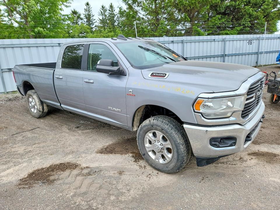 Aukcja sprzedaży 2019 Ram 3500, vin: MBX745WEWGEN00433, numer aukcji: 56115326