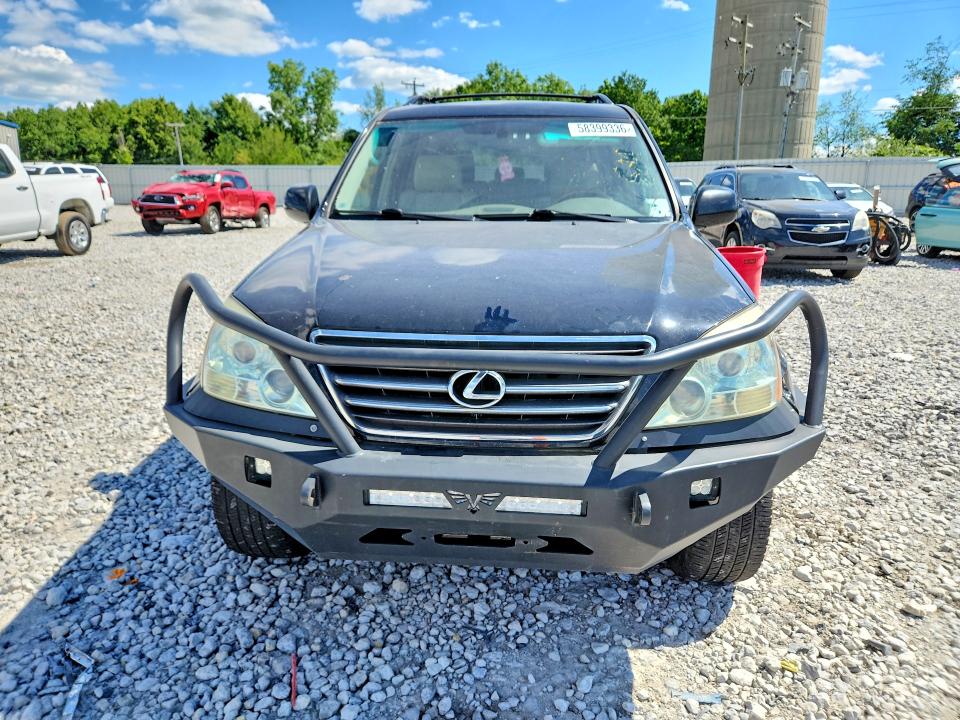 Aukcja sprzedaży 2006 Lexus Gx, vin: JTJBT20X260109106, numer aukcji: 58399336