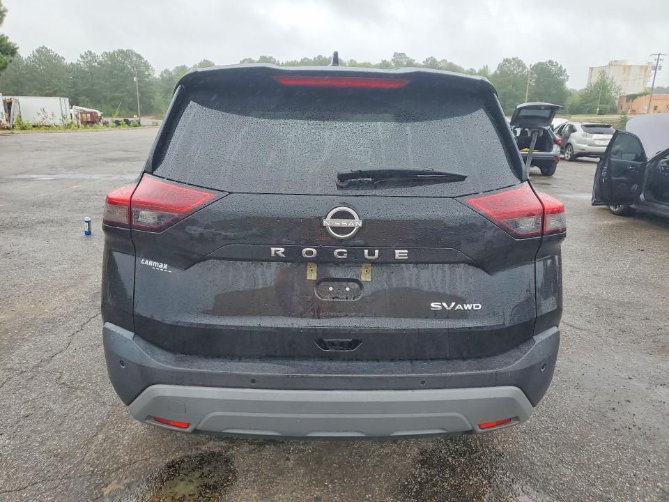 Aukcja sprzedaży 2023 Nissan Rogue, vin: 5N1BT3BB3PC848216, numer aukcji: 57555626