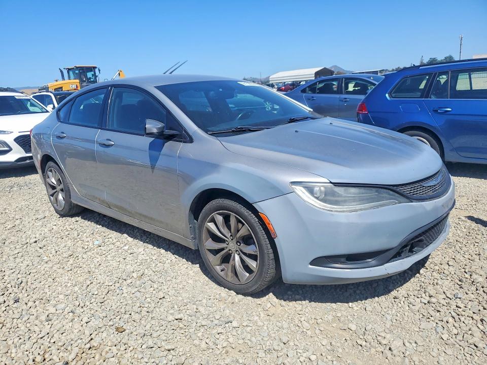 Aukcja sprzedaży 2015 Chrysler 200, vin: 1C3CCCBB2FN609028, numer aukcji: 56156036