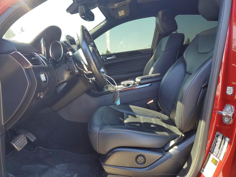 2018 Mercedes-benz Gle Coupe მანქანა იყიდება აუქციონზე, vin: 4JGED6EB8JA123852, აუქციონის ნომერი: 58378796