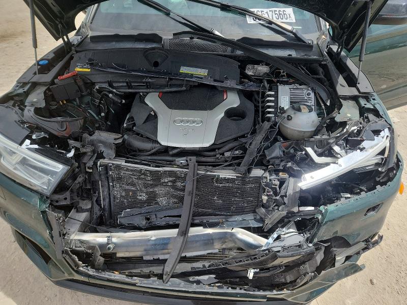 Aukcja sprzedaży 2020 Audi Sq5, vin: WA1C4AFY9L2078896, numer aukcji: 56517566