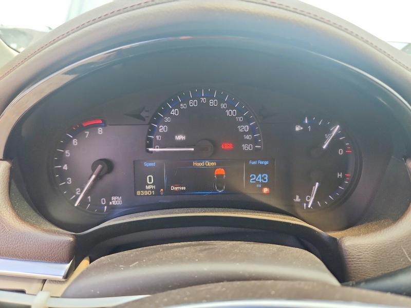 Продажа на аукционе авто 2013 Cadillac Xts, vin: 2G61R5S38D9164626, номер лота: 57423466
