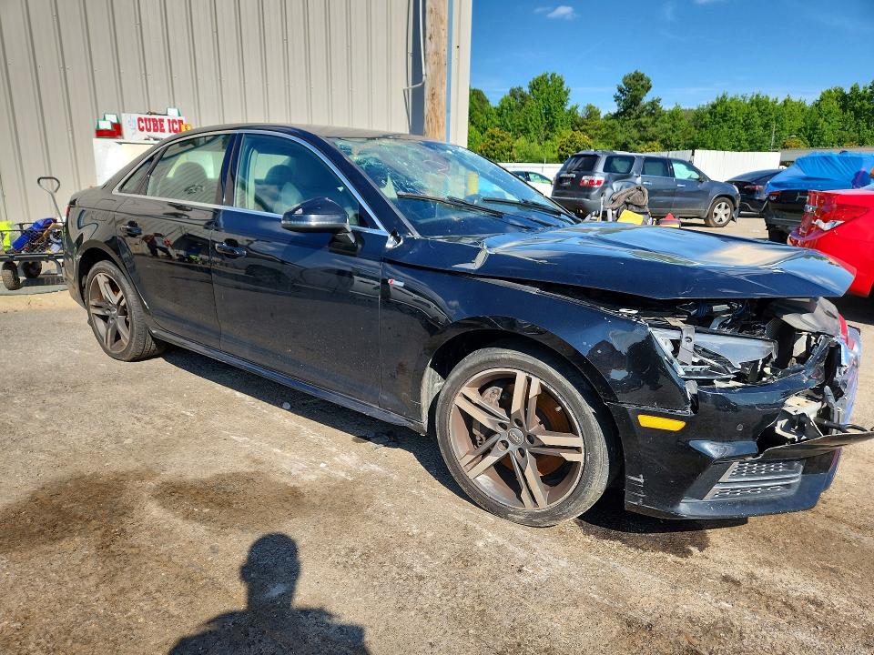 57531346 :رقم المزاد ، WAUENAF41HN023841 vin ، 2017 Audi A4 مزاد بيع