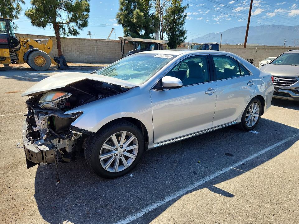 Продажа на аукционе авто 2014 Toyota Camry, vin: 4T4BF1FK0ER391044, номер лота: 57553906