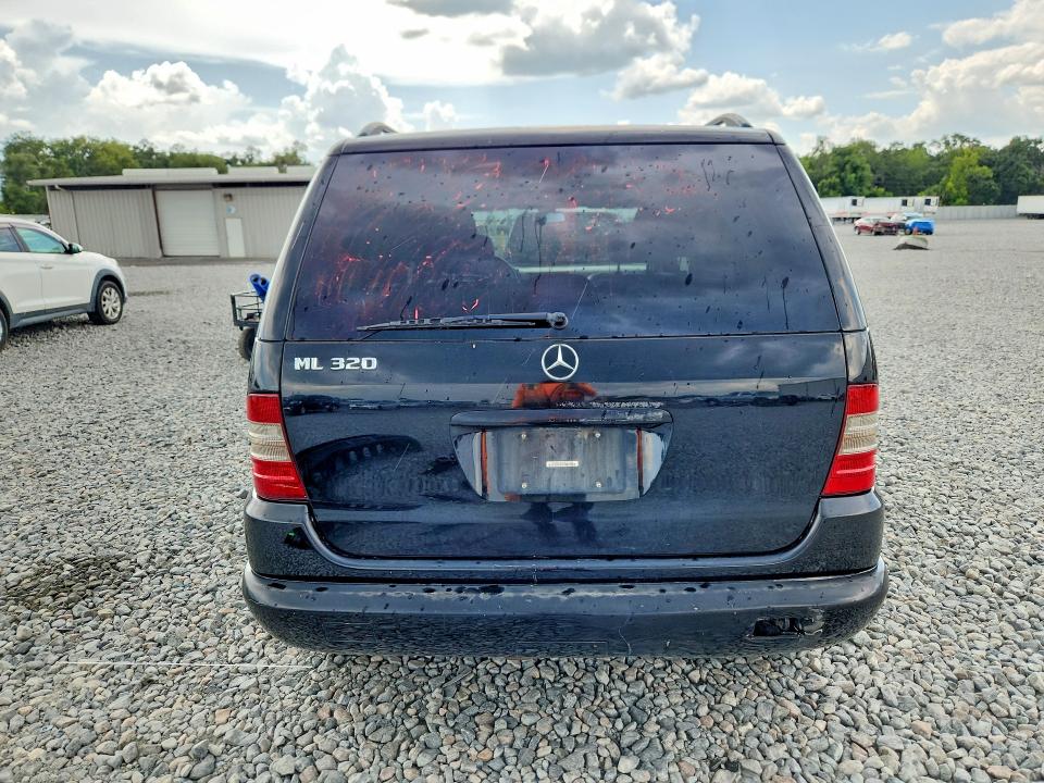 Продаж на аукціоні авто 2000 Mercedes-benz Ml, vin: 4JGAB54E0YA153433, номер лоту: 73340455