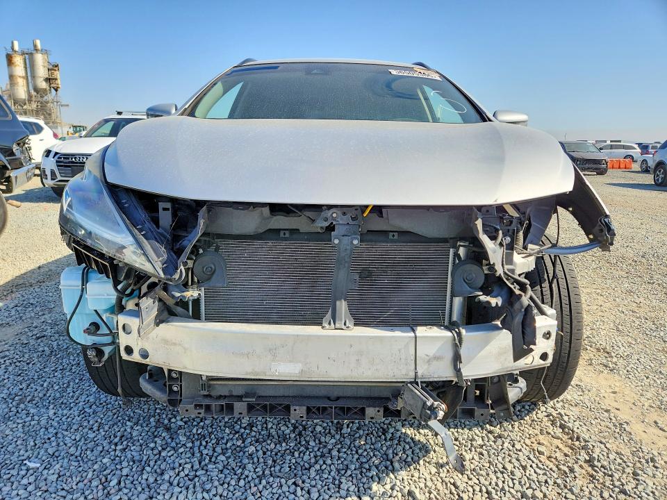 2020 Nissan Murano მანქანა იყიდება აუქციონზე, vin: 5N1AZ2BJ9LN102170, აუქციონის ნომერი: 56505386