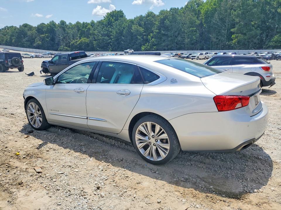 Aukcja sprzedaży 2018 Chevrolet Impala, vin: 2G1125S38J9107767, numer aukcji: 59069066