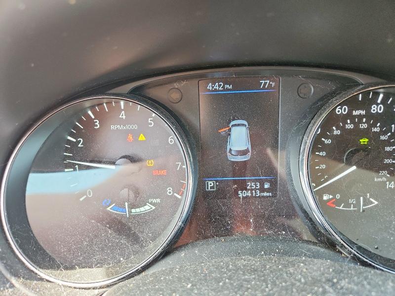 Продажа на аукционе авто 2019 Nissan Rogue Hybrid, vin: 5N1ET2MV6KC724500, номер лота: 55552336